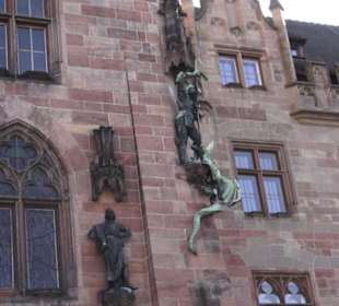 Rathaus St. Johann
