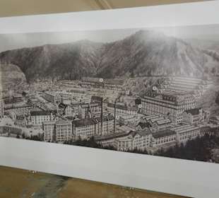 Auto- und Uhrenmuseum - Gebäudekomplex Junghans