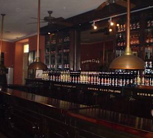 Rum Museum in Havanna