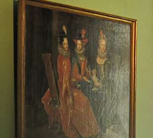 Замок Ойтин.