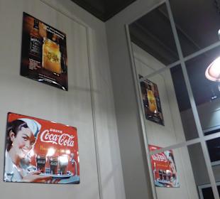 Im Restaurant Stara Kamienica