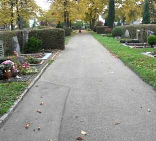 Hauptfriedhof Friedrichshafen