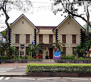 Stadtrundgang Victoria