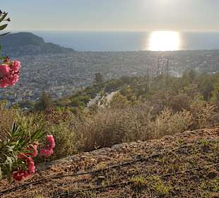 Wandern Alanya