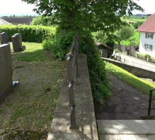 Friedhof Gebrazhofen