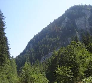 Cascada Valul Miresei