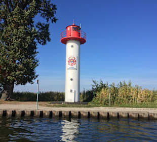 Hafen Ueckermünde