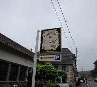 Au Tilleul in Philipsbourg
