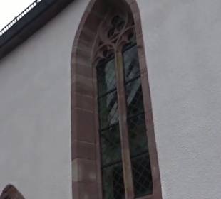 Evangelische Kirche Engeltal Hallwangen