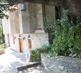 Monastery of Koufi Petra