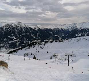 Skigebiet Bad Hofgastein