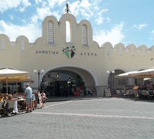 Markthalle