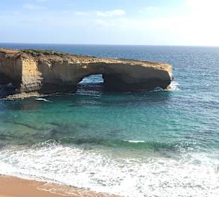 London Bridge / London Arch