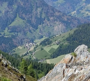 Wandern Falzes / Pfalzen