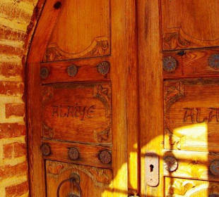 Burg von Alanya (Ic Kale) An&/Abfahrt