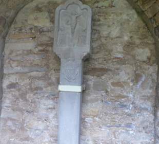 Unterwegs im sogen. Botanischen Garten von GEO