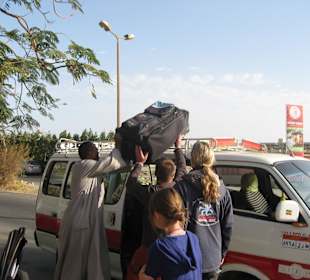 Taxi Tauchschule Red Sea Divers