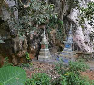 Drachen-Höhlen Tempel