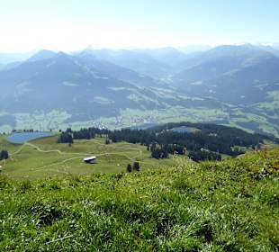 Berg Hohe Salve