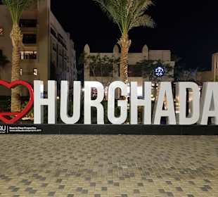 Zentrum Hurghada