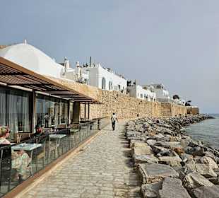 Stadtbesichtigung Hammamet-Yasmine