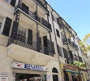 Ausflug nach Gibraltar 