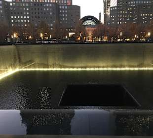 Ground Zero 200 m vom Hotel 