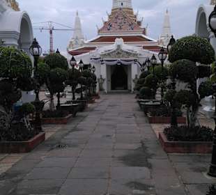 Mit Green-Mango Bangkok Touren das ursprüngliche BKK entdeck