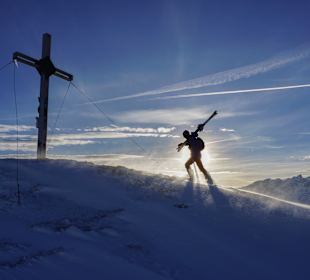 Wandern Matrei am Brenner