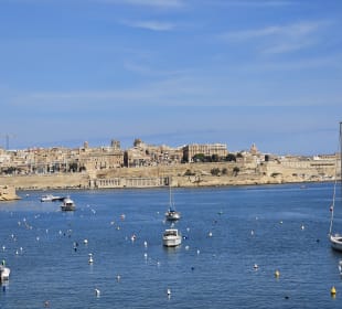 Hafen Valletta