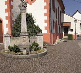 Kirche St. Stephanus