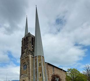 Kirche St. Johannes in Stift Haug