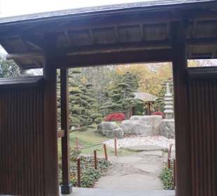 Parkanlage Planten un Blomen