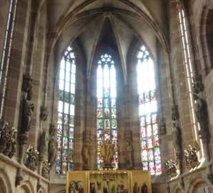 Frauenkirche: Tucheraltar