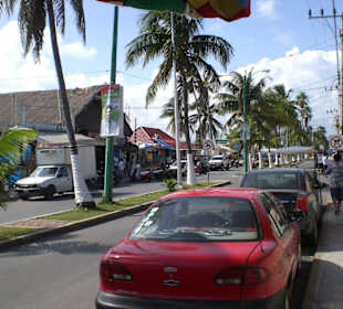 Hafen von Isla Mjeres