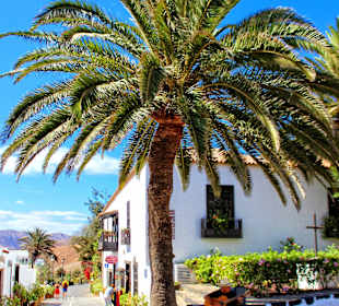 Ausflug nach Betancuria