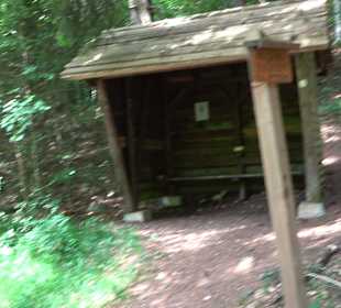 Waldlehrpfad in Tieringen