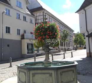 Brunnen Vorstadt