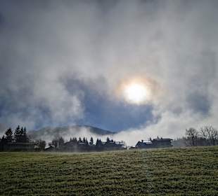 Wandern Hinterthal