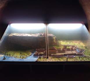 Schlossberghöhlen in Homburg