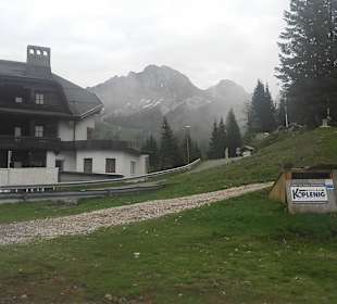 Ausflug auf das Nassfeld