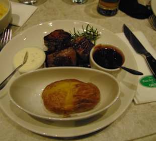 The Butcher Shop & Grill in Kapstadt