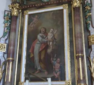 Kirche St. Stephan Melchingen