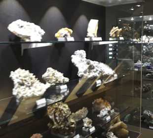 Mineralien- und Mathematikmuseum
