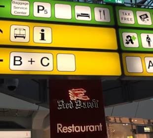 Flughafen Berlin-Tegel 