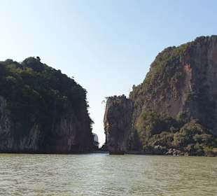 James Bond island