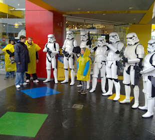 Star Wars Tage 2013 Legoland Deutschland