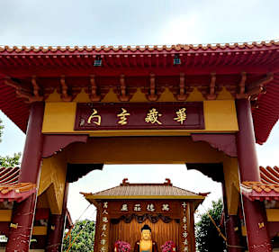 Fo-Guang-Shan Klosterkomplex