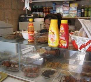 Chinatown - Chinese Market