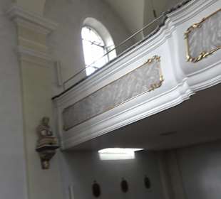 Wallfahrtskirche Heiligenbronn